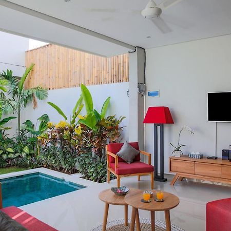 Villa 66, 5 Min Walk To Double 6 Beach 塞米亚克 外观 照片