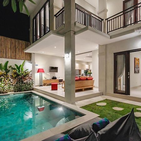 Villa 66, 5 Min Walk To Double 6 Beach 塞米亚克 外观 照片