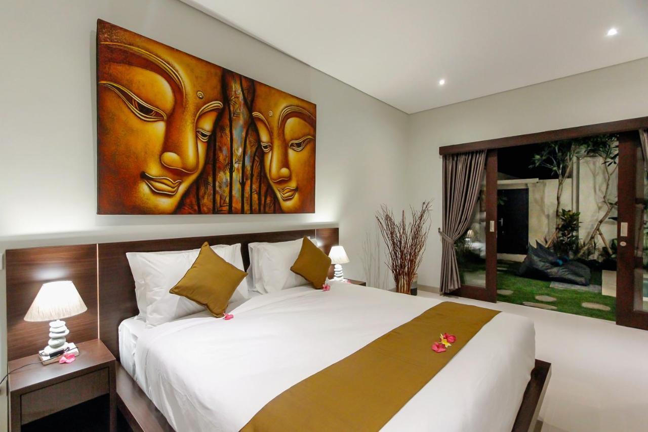 Villa 66, 5 Min Walk To Double 6 Beach 塞米亚克 外观 照片
