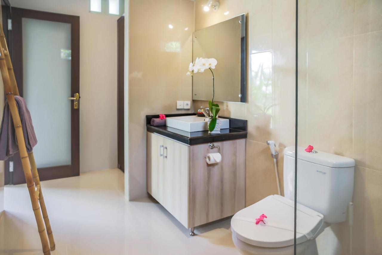 Villa 66, 5 Min Walk To Double 6 Beach 塞米亚克 外观 照片
