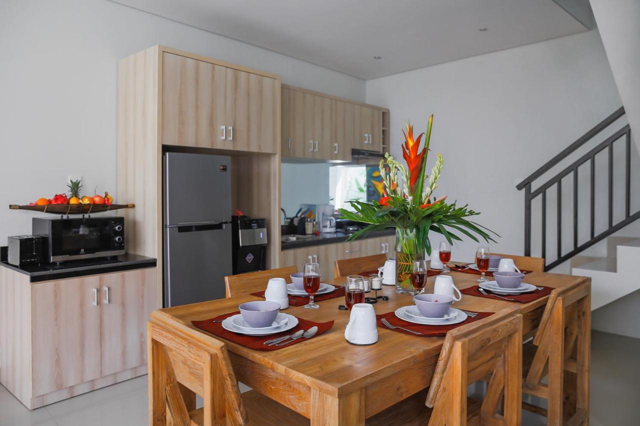 Villa 66, 5 Min Walk To Double 6 Beach 塞米亚克 外观 照片