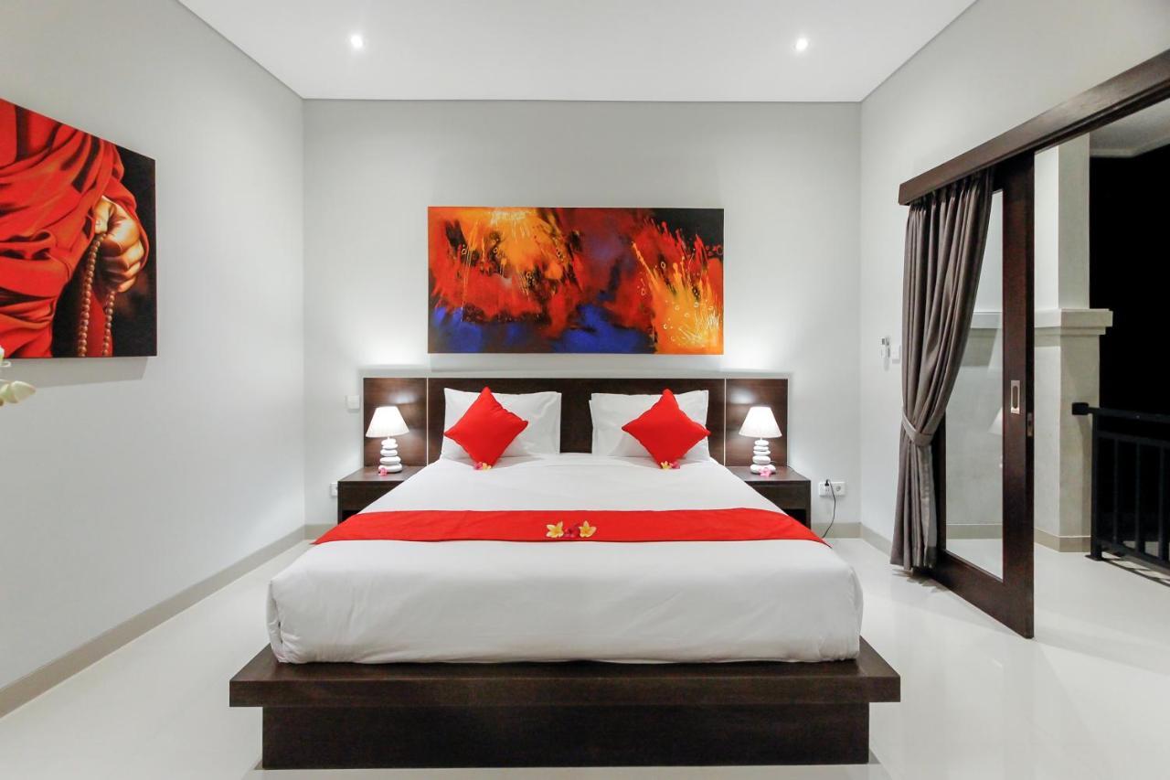 Villa 66, 5 Min Walk To Double 6 Beach 塞米亚克 外观 照片