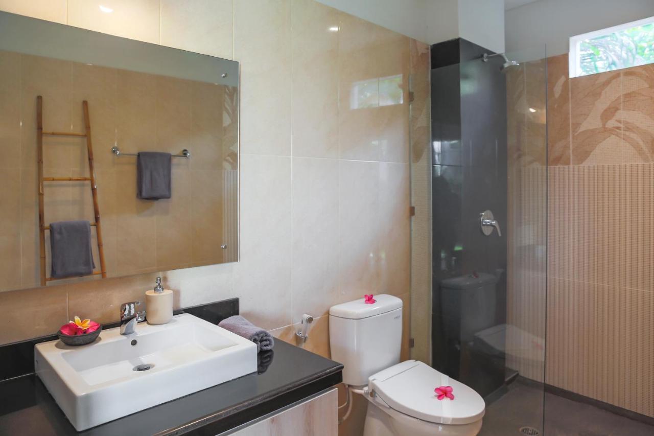 Villa 66, 5 Min Walk To Double 6 Beach 塞米亚克 外观 照片