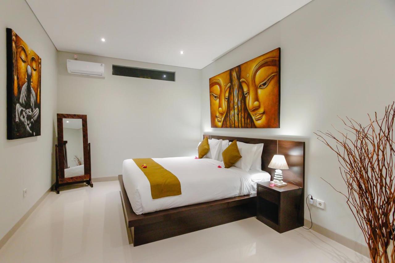 Villa 66, 5 Min Walk To Double 6 Beach 塞米亚克 外观 照片