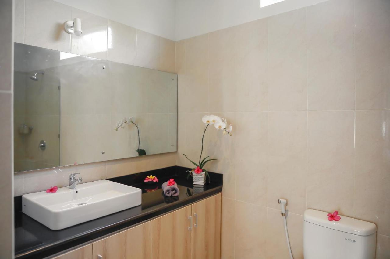 Villa 66, 5 Min Walk To Double 6 Beach 塞米亚克 外观 照片