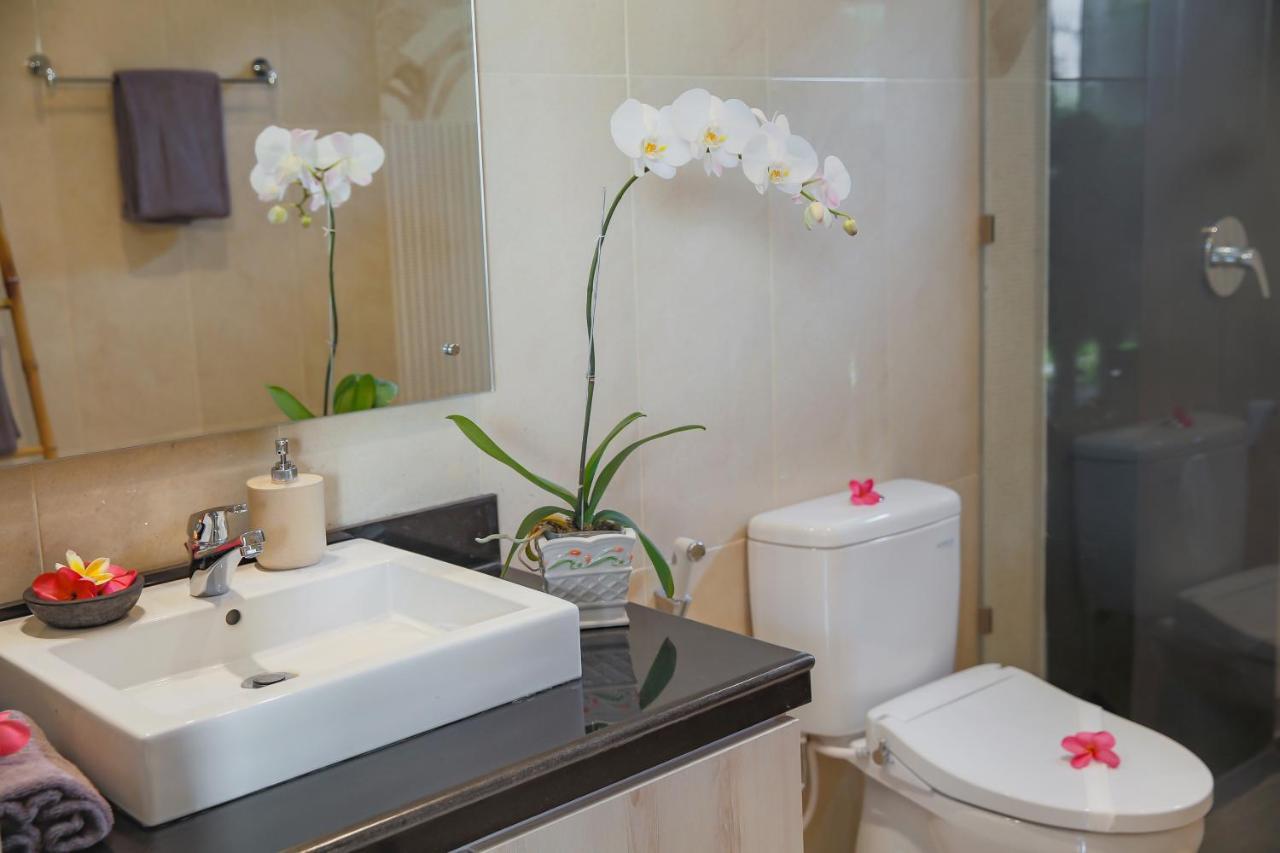 Villa 66, 5 Min Walk To Double 6 Beach 塞米亚克 外观 照片