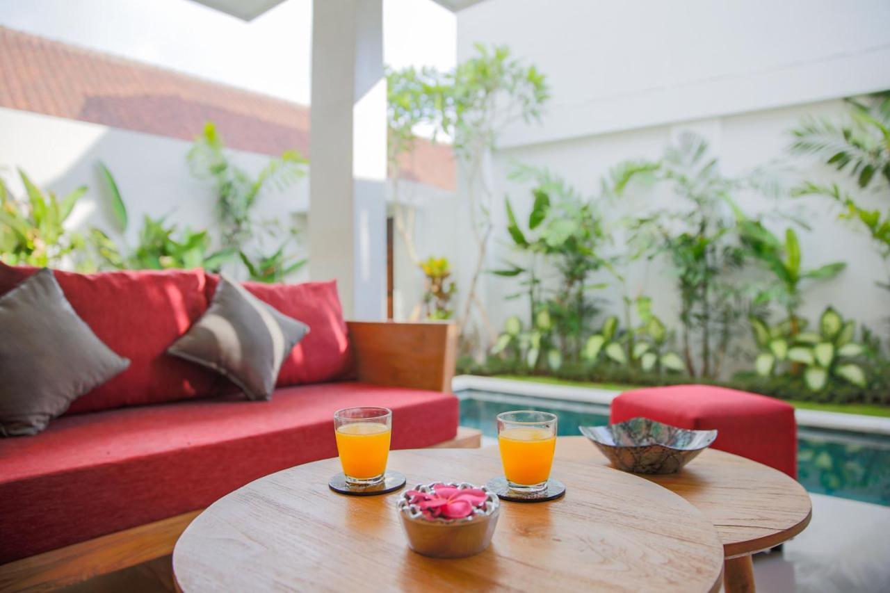 Villa 66, 5 Min Walk To Double 6 Beach 塞米亚克 外观 照片